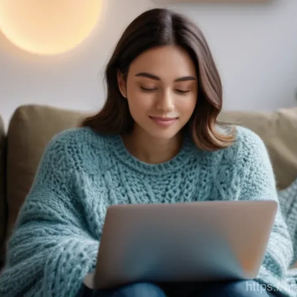 심리학 테라피 - **Prompt for Digital Therapy Session:**
    "A serene and realistic depiction of a young adult, appr...