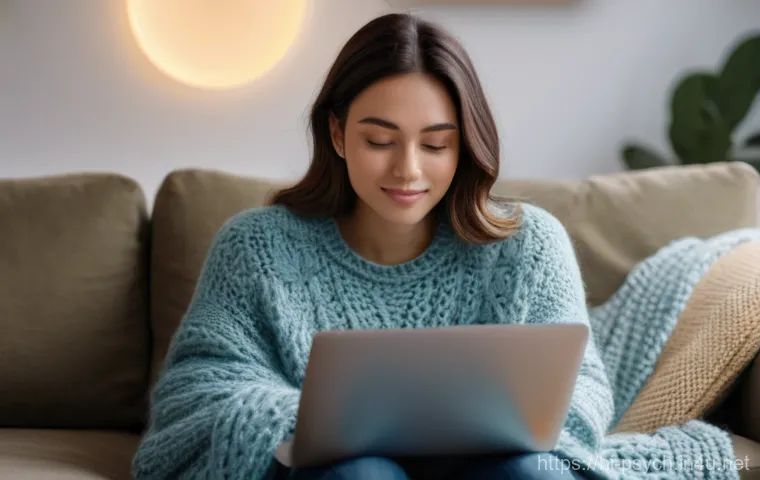 심리학 테라피 - **Prompt for Digital Therapy Session:**
    "A serene and realistic depiction of a young adult, appr...