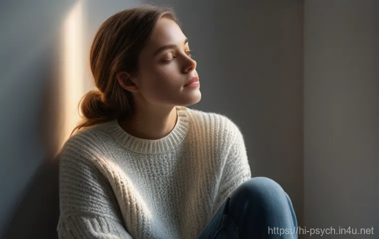 심리학 전공과목 - Image Prompt 1: The Mind's Inner World**