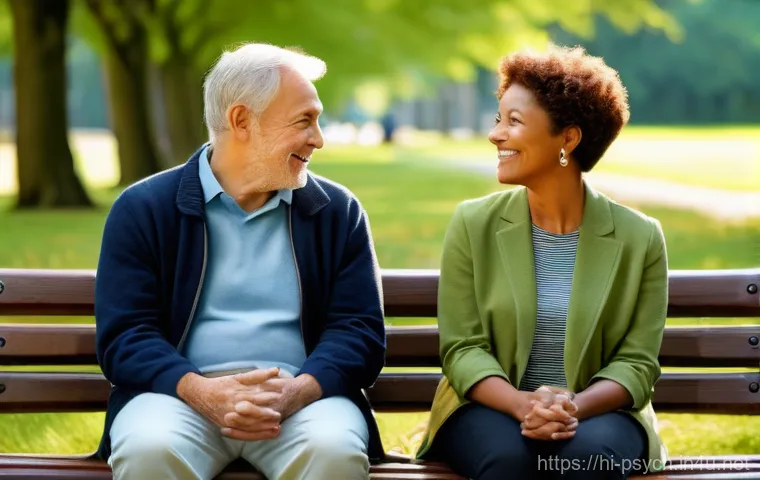 심리학 입문 - **Prompt:** A young adult, around 25-30 years old, with a serene and contemplative expression, sitti...